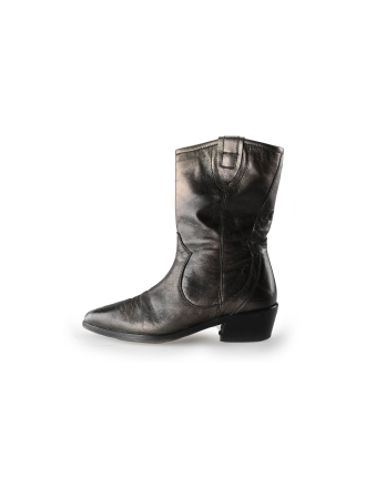  Cowboy laarzen Grijs 231407