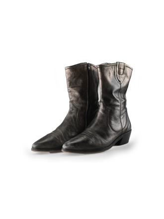  Cowboy laarzen Grijs 231407