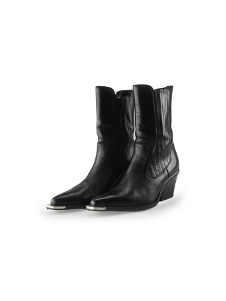 Bronx Cowboy laarzen Zwart 231409