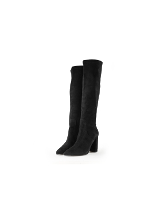 Omoda Laarzen Zwart 231415