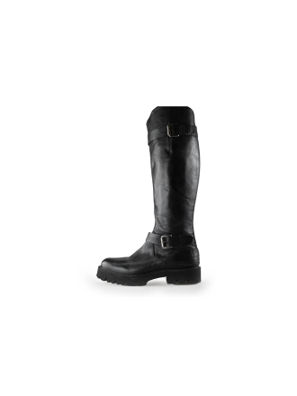 Shabbies Laarzen Zwart 231417