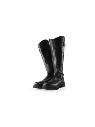 Shabbies Laarzen Zwart 231417