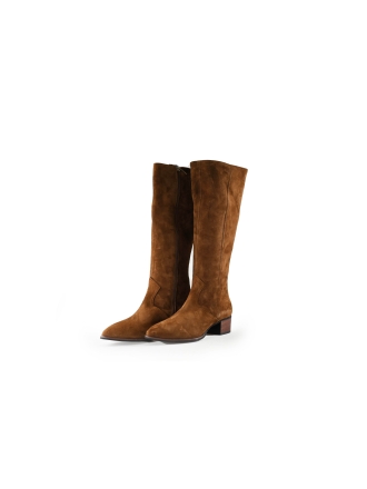 Notre-V Laarzen Bruin 231420