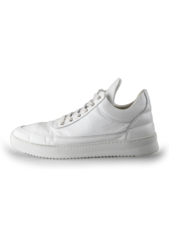 Filling Pieces Sneakers Wit 231434