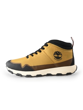 Timberland Sneakers Geel 231482