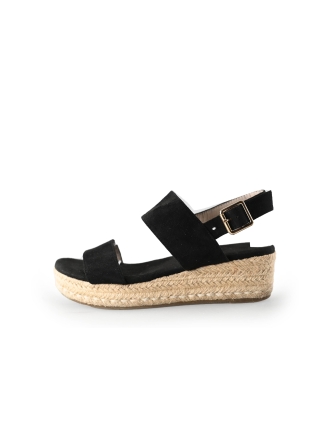 Dolcis Sandalen Zwart 231498
