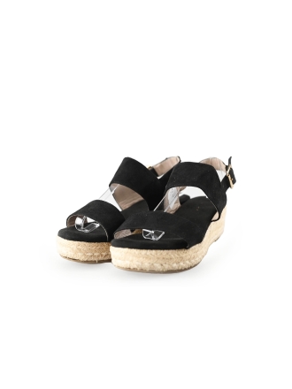 Dolcis Sandalen Zwart 231498