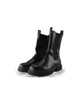Sub55 Chelsea boots Zwart 231507