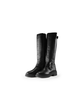 Ann Rocks Laarzen Zwart 231517