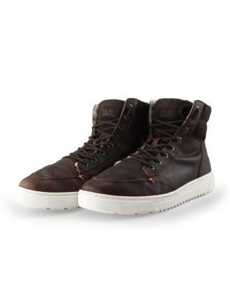 Hub Veterboots Bruin 231522