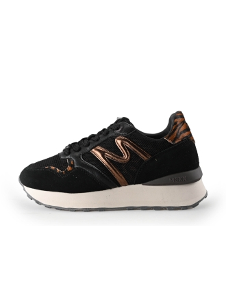 Mexx Sneakers Zwart 231540
