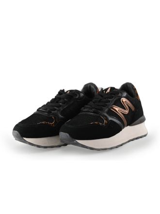 Mexx Sneakers Zwart 231540