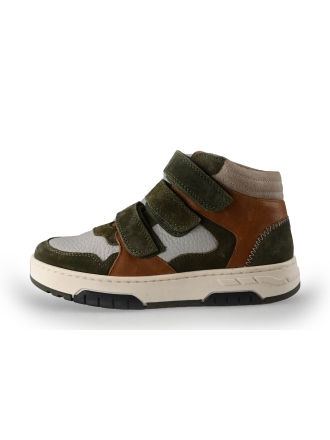 Muyters Hoge sneakers Groen 231587