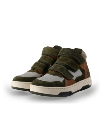 Muyters Hoge sneakers Groen 231587