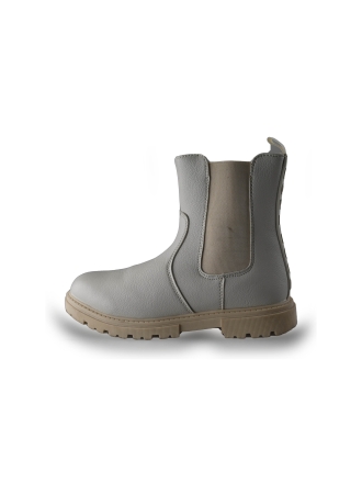 Nelson Chelsea boots Beige 231596