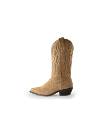 Nelson Cowboy laarzen Bruin 231615