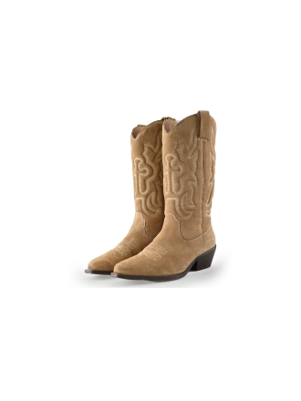 Nelson Cowboy laarzen Bruin 231615