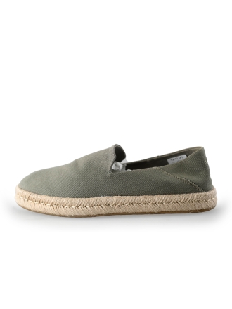 Toms Instappers Groen 231633