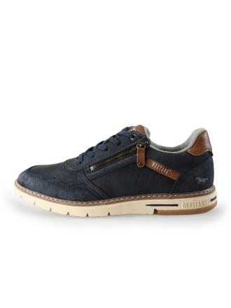 Mustang Sneakers Blauw 231658