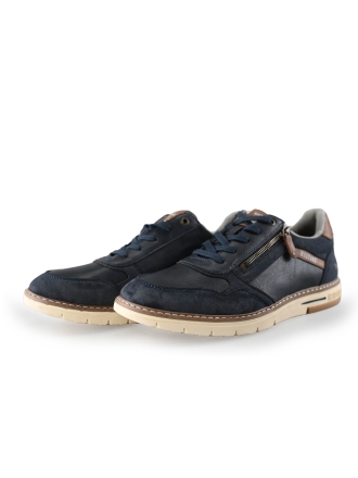 Mustang Sneakers Blauw 231658