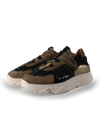 Omoda Sneakers Bruin 231665