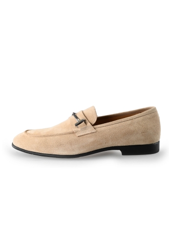 Mazzeltov Loafers  Beige 231670