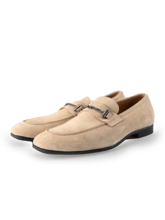 Mazzeltov Loafers  Beige 231670