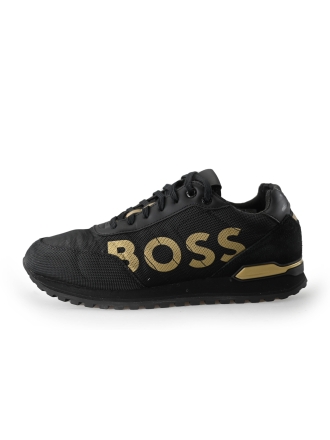 Hugo Boss Sneakers Zwart 231680