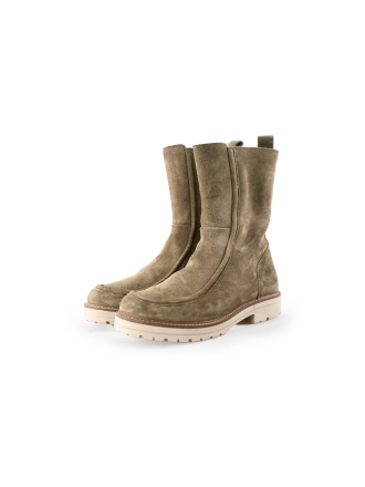 Wysh Laarzen Groen 231696