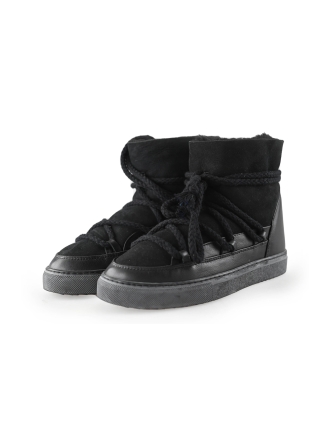 Inuikii Boots Zwart 231697