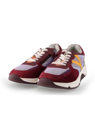 Wysh Sneakers Paars 231705