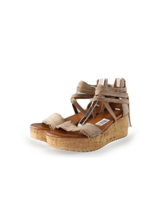 Omoda Sleehakken Bruin 231713