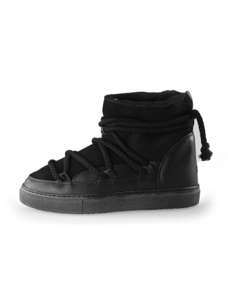 Inuikii Boots Zwart 231717