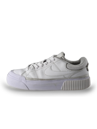 Nike Sneakers Wit 231723