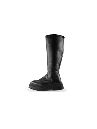 Omoda Laarzen Zwart 231729