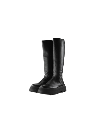 Omoda Laarzen Zwart 231729