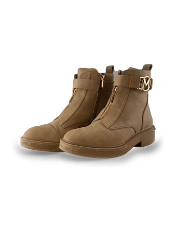 Mexx Enkellaarzen Beige 231763