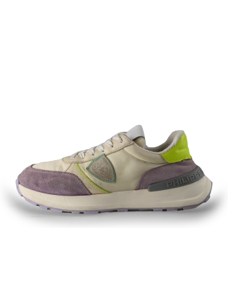 Philippe Model Sneakers Paars 231788
