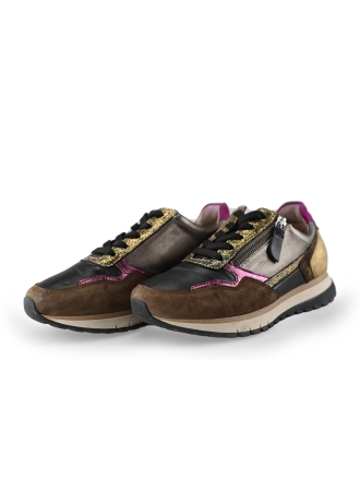 Gabor Sneakers Zwart 231803
