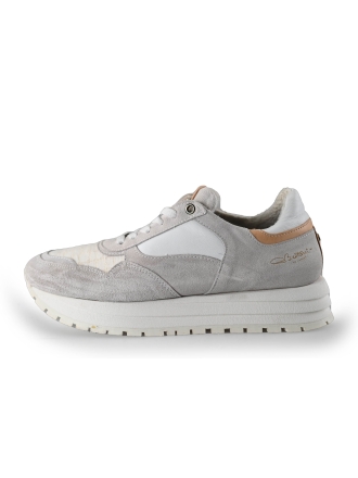 Fred de La Bretoniere Sneakers Grijs 231806