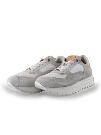 Fred de La Bretoniere Sneakers Grijs 231806