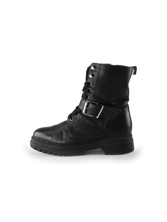 Omoda Veterboots Zwart 231810