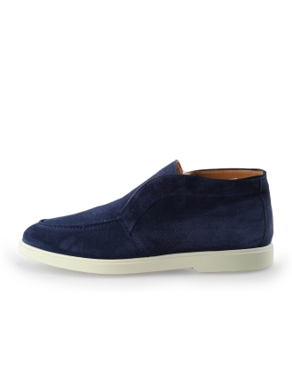 Stefano Lauran Instappers Blauw 231814