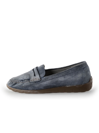 Waldlaufer Instappers Blauw 231846