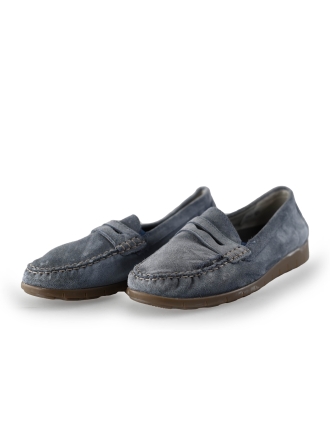 Waldlaufer Instappers Blauw 231846
