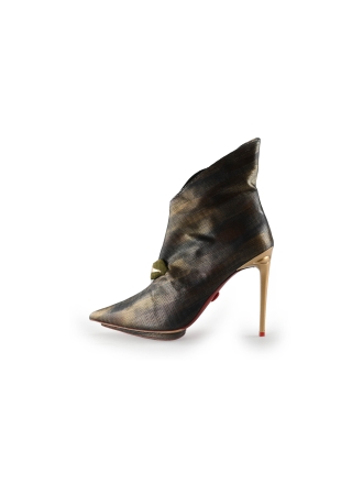 Jan Jansen Pumps Bruin 231852