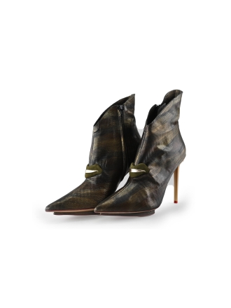 Jan Jansen Pumps Bruin 231852