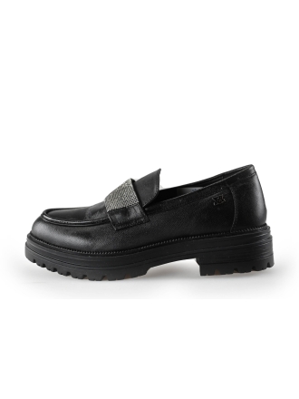 Lazamani Loafers  Zwart 231856