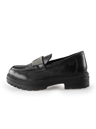 Lazamani Loafers  Zwart 231862