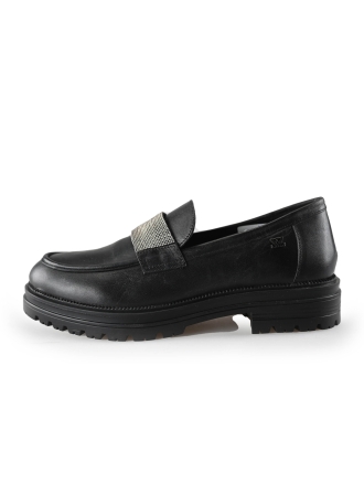 Lazamani Loafers  Zwart 231885